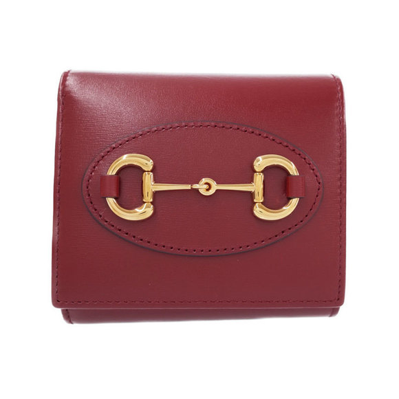 Gucci Bifold Horsebit Wallet - Picture 1 of 5